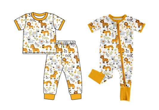 4.25 custom each style moq 5eta 4-6week Sibling Sisters baby boy short sleeve pants sets and rompers match family design