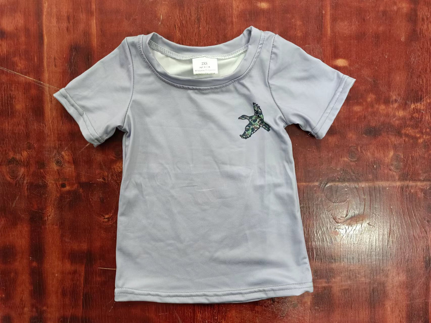 Boys duck short sleeve Top