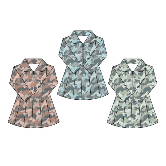 25.7.10 custom each style moq 5eta 4-6week Sibling Sisters baby girl long sleeve dresses