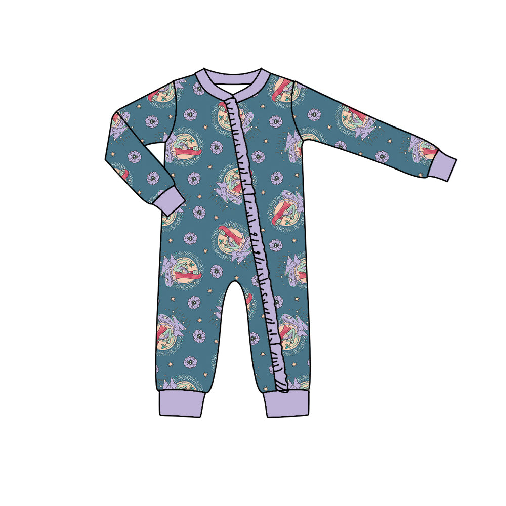 5.25 custom each style moq 5eta 4-5week Sibling Sister girls outfits dress and baby romper match family design