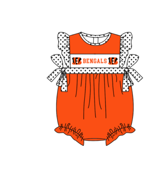 Custom moq 5 mix size milk silk summer teams baby girl boys clothes Orange-red short sleeve shorts sets 2  and dress and rompers 2 series