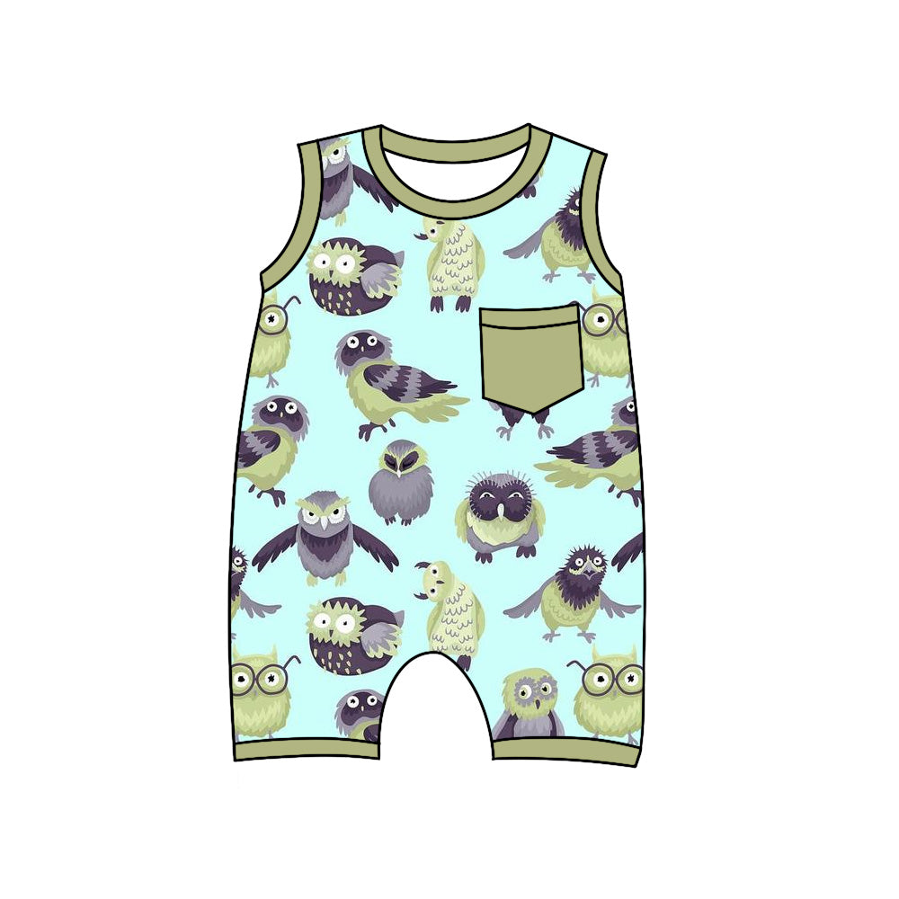 2.22 custom each style moq 5eta 4-6week Sibling Sister baby boy clothes short sleeve romper