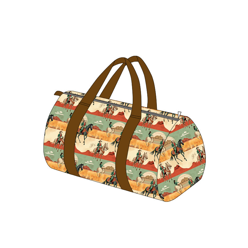 8.29 custom each style moq 5 eta 4-6weeks baby kids fashion horse gym backpack