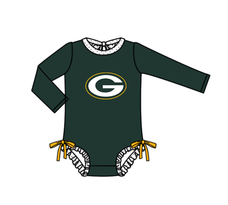 Custom moq 5 mix size milk silk summer teams baby girl boys clothes Dark Green Two-Piece Swimsuit Set One Piece Swimsuits boy swim trunks