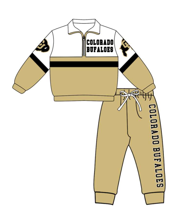 Custom moq 5 mix size yoga fabric khaki long-sleeved yoga pants set