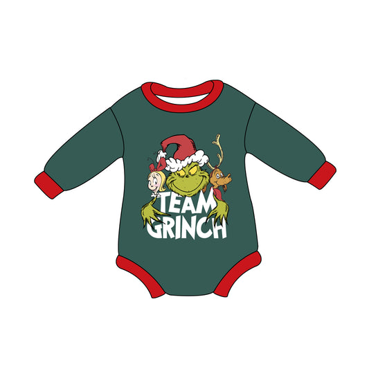 8.14 custom each style moq 5 eta 4-6week Sibling Sister baby girls clothes Christmas long sleeve top and long sleeve romper match family design