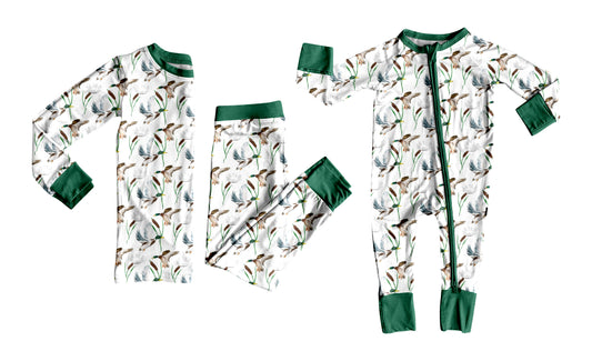 25.5.21 custom each style moq 5eta 4-6week Sibling Sisters duck baby boy long sleeve pants sets and rompers match family design