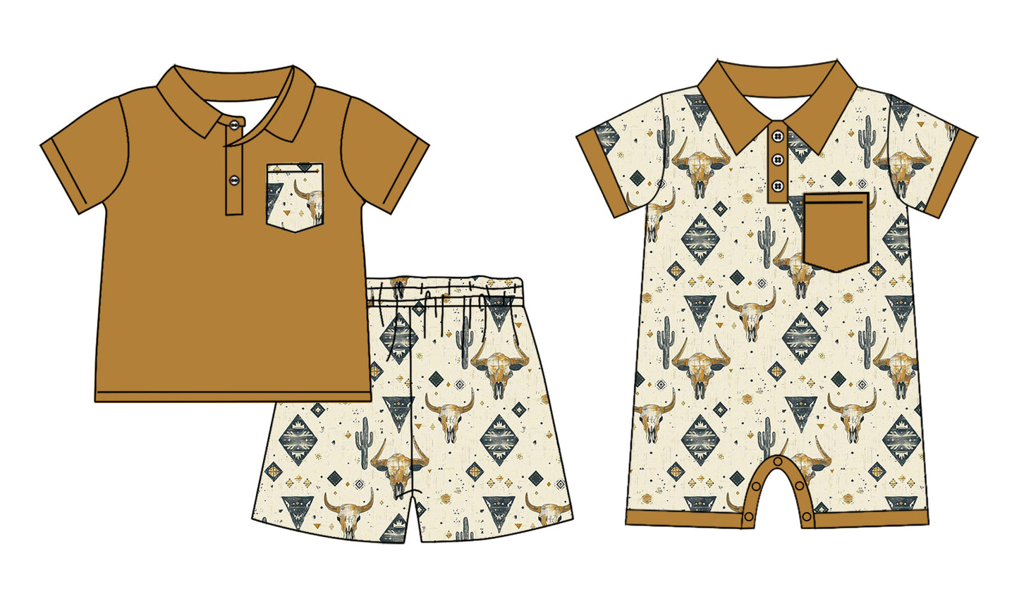 12.9 custom each style moq 5eta 4-6week Sibling Sister boots catcus baby girl short sleeve shorts sets and rompers match design