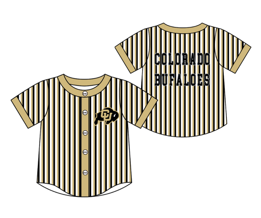Custom moq 5 mix size milk silk summer teams Striped Short-Sleeved Button-Down Shirt for Baby Boy Summer Outfit