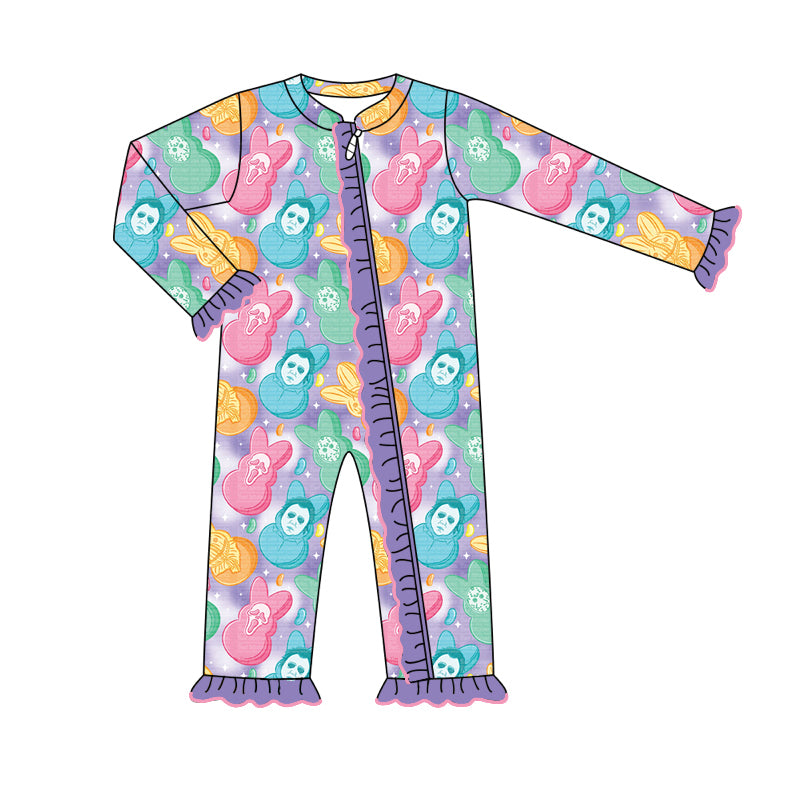 8.9 custom each style moq 5eta 4-6week Sibling Sister colorful baby girl sets and dress and rompers match family design