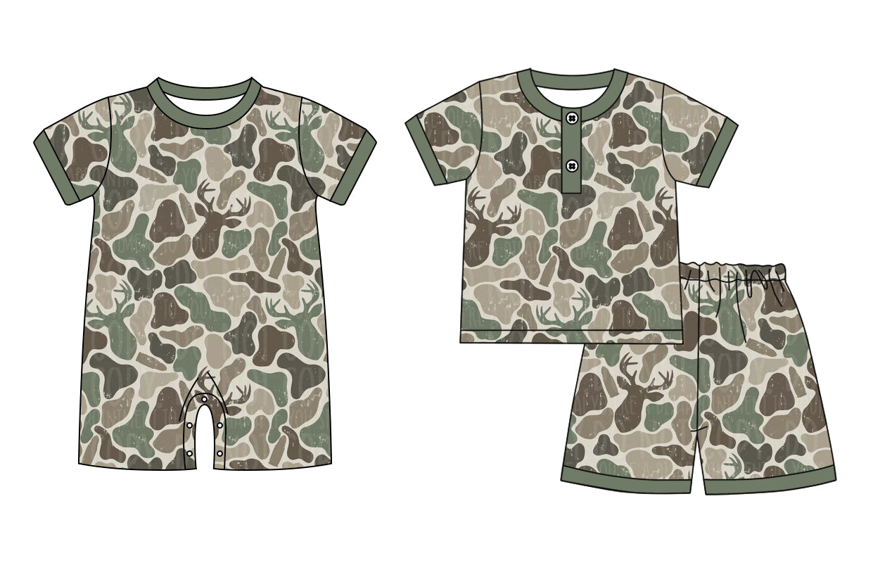 26.1.23 custom each style moq 5 eta 6-8week Sibling Sister baby boy short sleeve shorts sets and romper match design