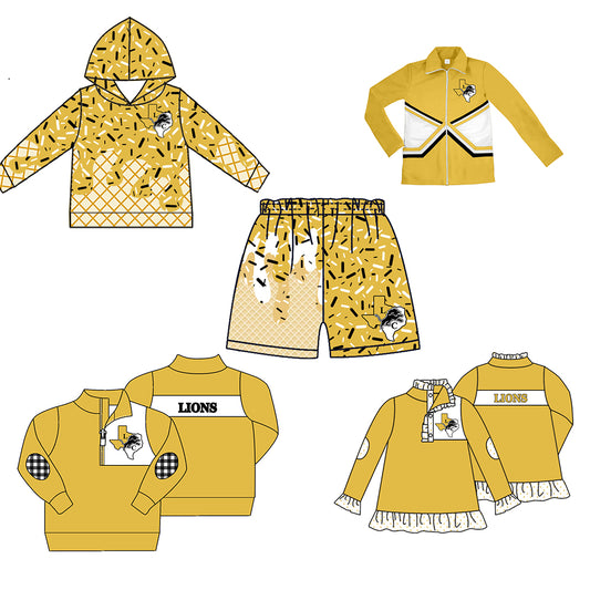 Custom moq 5 mix size milk silk baby girls clothes team hooded long sleeve tops and shorts and jacket and top 2-25.7.28