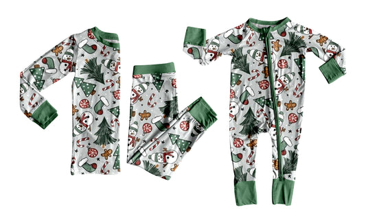 25.7.17 custom each style moq 5eta 4-6week Sibling Sister Christmas baby boy long sleeve pants sets and rompers match family design