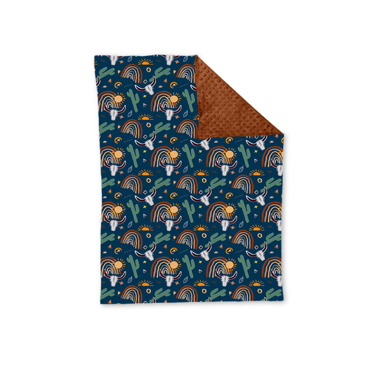 9.5 custom each style moq 5 eta 4-6week baby blanket kids cow head blanket design