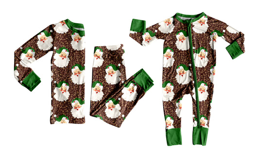25.7.31 custom each style moq 5eta 4-6week Sibling Sister Christmas baby boy long sleeve pants sets and rompers match family design