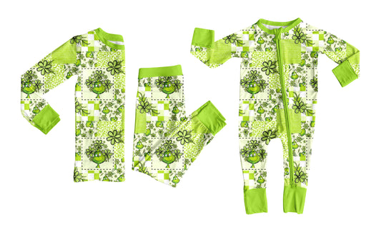 25.7.30 custom each style moq 5eta 4-6week Sibling Sister Christmas baby boy long sleeve pants sets and rompers match family design