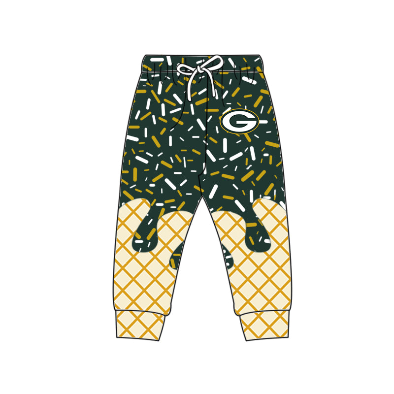 Custom moq 5 mix size milk silk summer teams baby girls clothes camouflage hooded long sleeve pants sets 2 and boy pants sets and pant-25.8.7