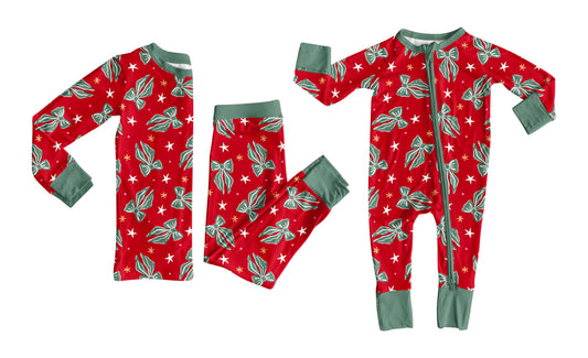 25.7.29 custom each style moq 5eta 4-6week Sibling Sister bow baby girl long sleeve pants sets and rompers match family design
