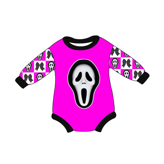 8.1 custom each style moq 5eta 4-6week baby girls clothes rose red long sleeve rompers