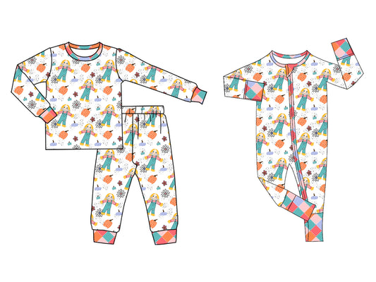 25.6.24 custom each style moq 5eta 4-6week Sibling Sisters baby boy long sleeve pants sets and rompers match family design