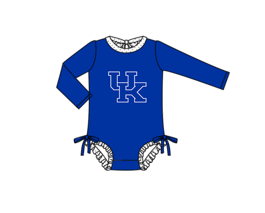 Custom moq 5 mix size milk silk summer teams baby girl boys clothes Blue Two-Piece Swimsuit Set One Piece Swimsuits boy swim trunks