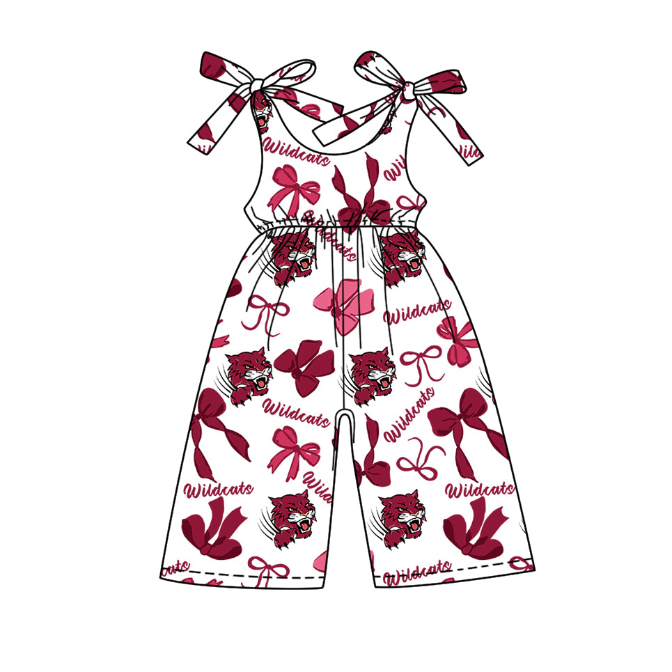 Custom moq 5 mix size milk silk summer teams baby girls clothes bow brick red hooded long sleeve pants sets and skirts sets and dress and jumpsuit and top-25.7.29