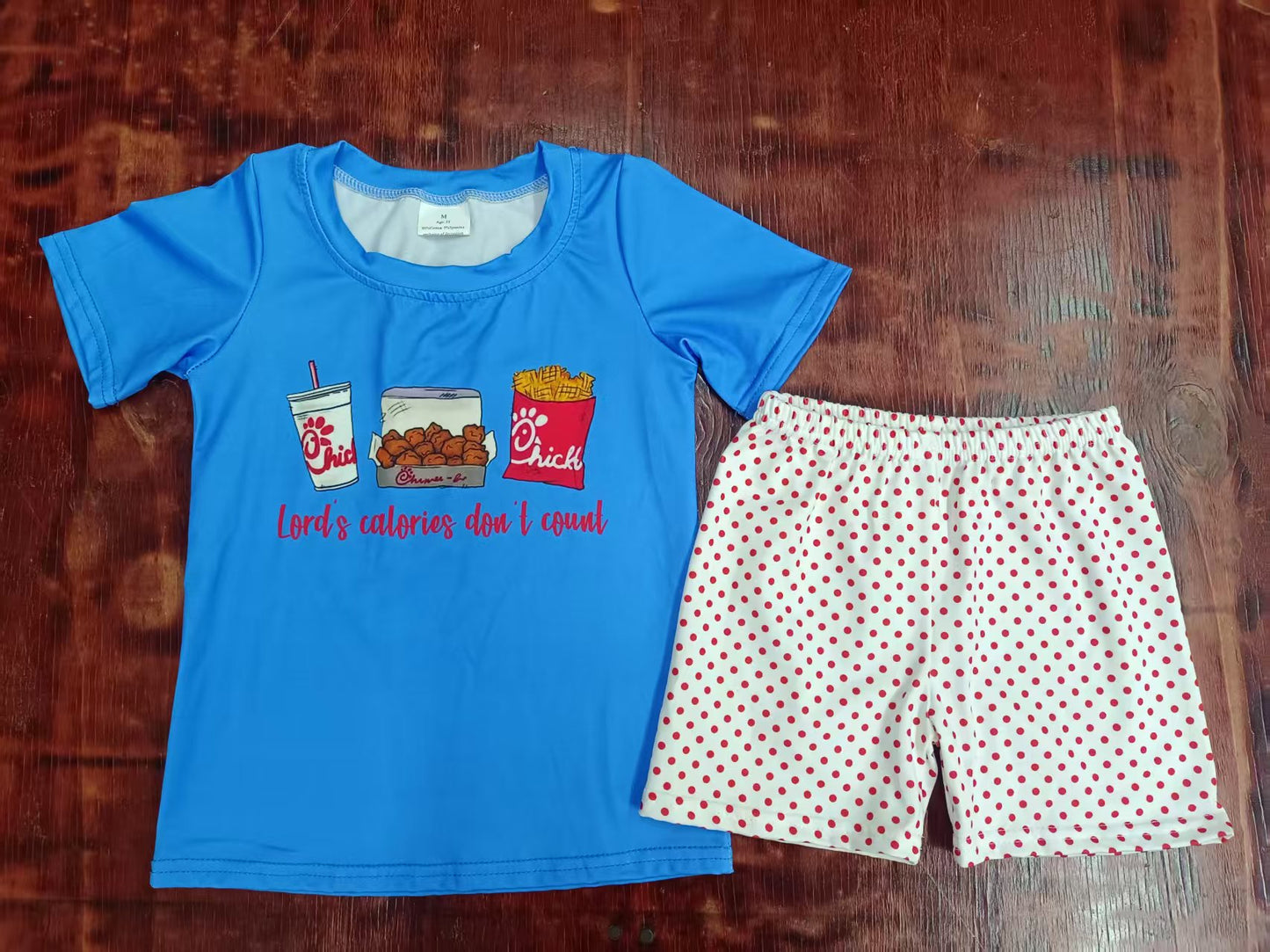 Custom moq 3 eta 6-7weeks baby boys clothes blue Short Sleeve shorts sets
