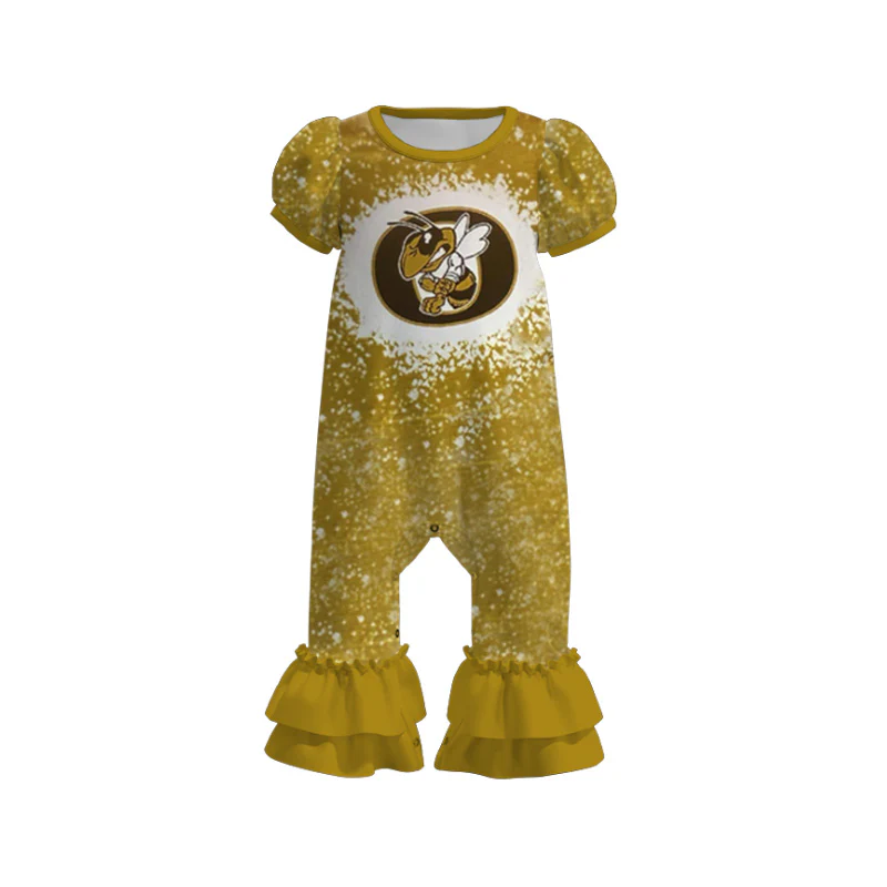 Custom moq 5 mix size eta 6-8weeks milk silk summer teams baby girl clothes short sleeve pants sets 2 and romper 2-25.10.24