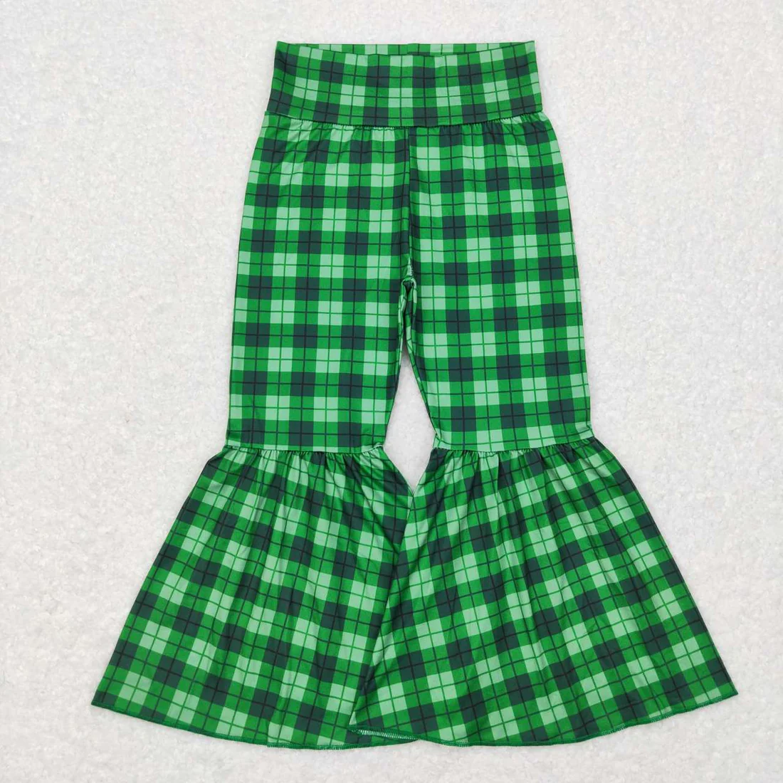 RTS NO MOQ Sibling Baby girls Boy clothes Summer Christmas long pants