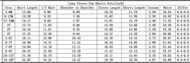 NEW RTS NO MOQ yoga fabric GLS0157 Yoga Baby Girls Red Blue Stripe Shirt Top Shorts Kids Active Sets