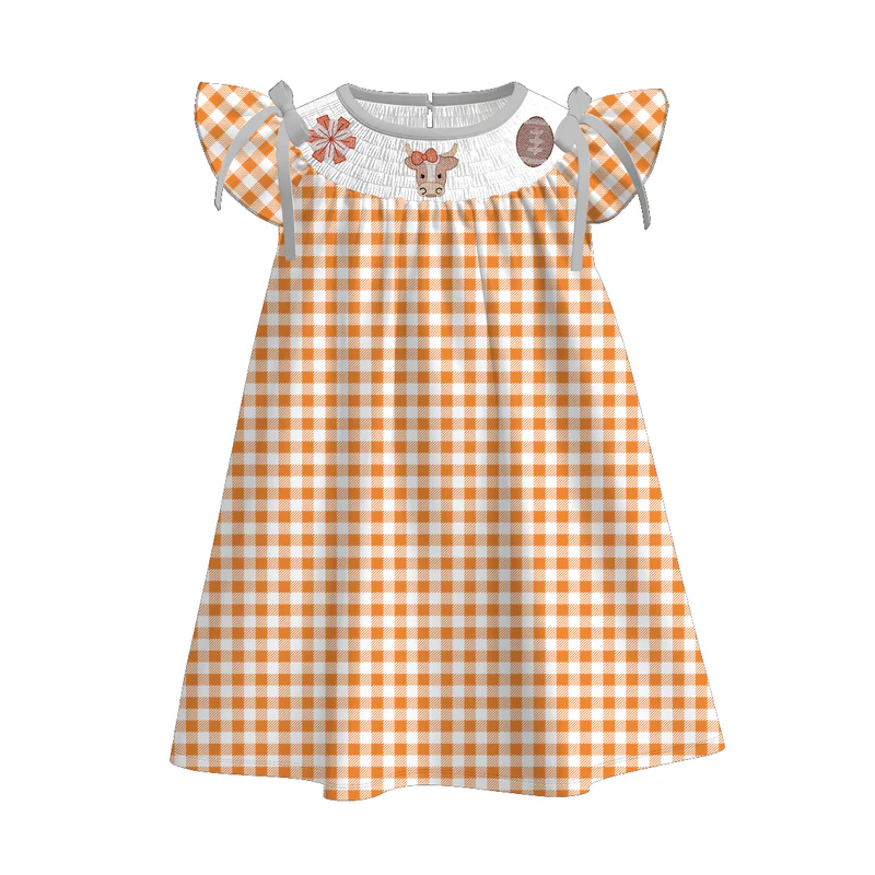 Custom summer teams baby girls clothes team short sleeve shorts sets dress romper-25.7.15