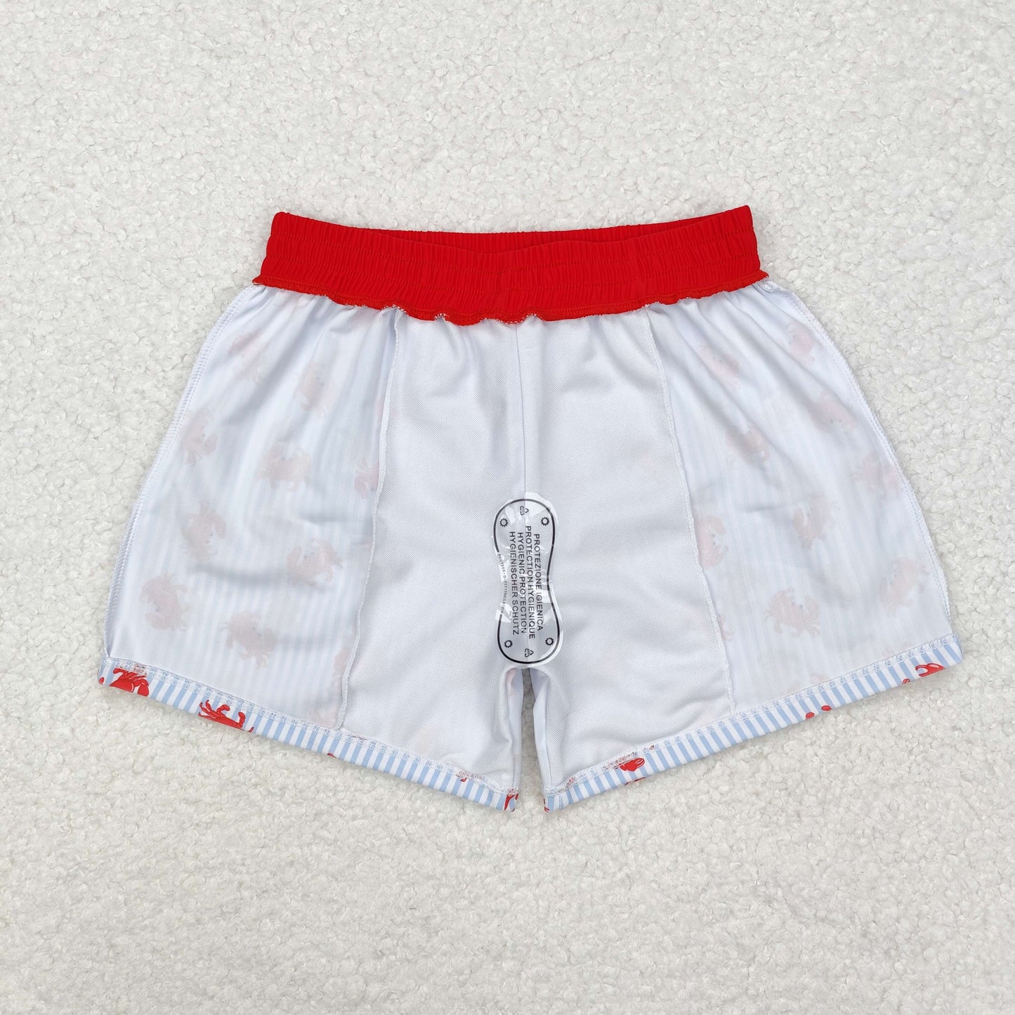 RTS NO MOQ Baby Boys Trunks Bottoms Swimsuits