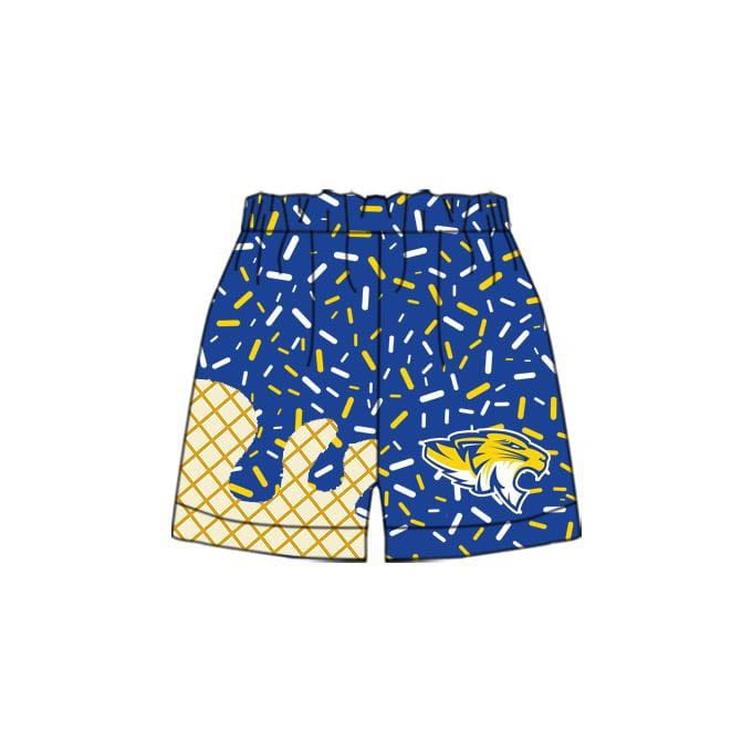 Custom Beach summer shorts granules beach boys and girls universal