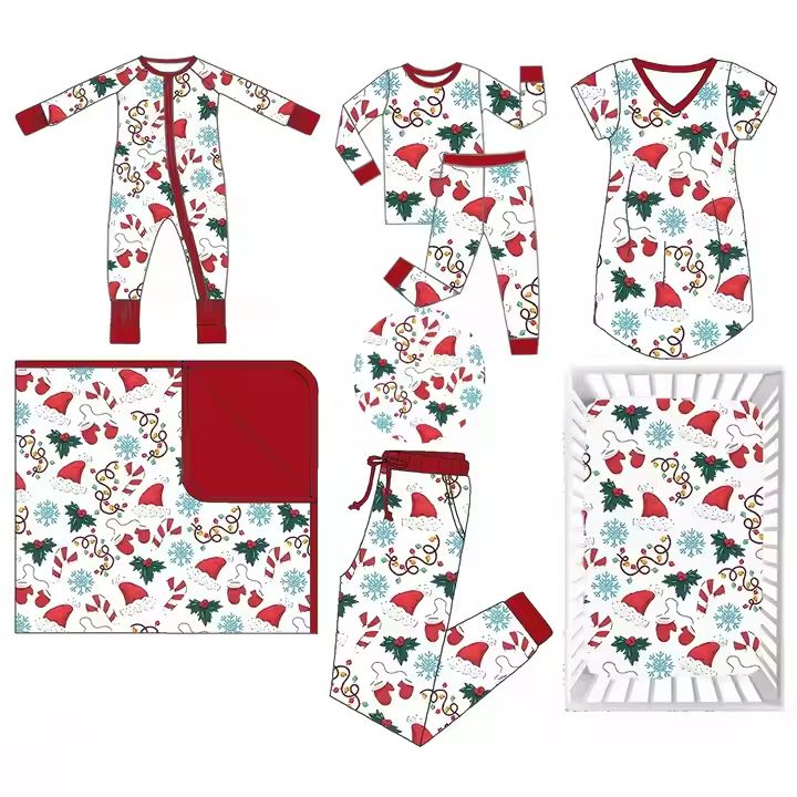 Custom moq 5 each style eta 6-7weeks baby girl clothe long sleeve pant sets and dress and pant and romper and blanket-25.8.1