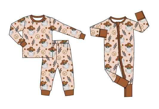 25.5.14 custom each style moq 5eta 4-6week Sibling Sisters Christmas baby boy long sleeve pants sets and rompers match family design