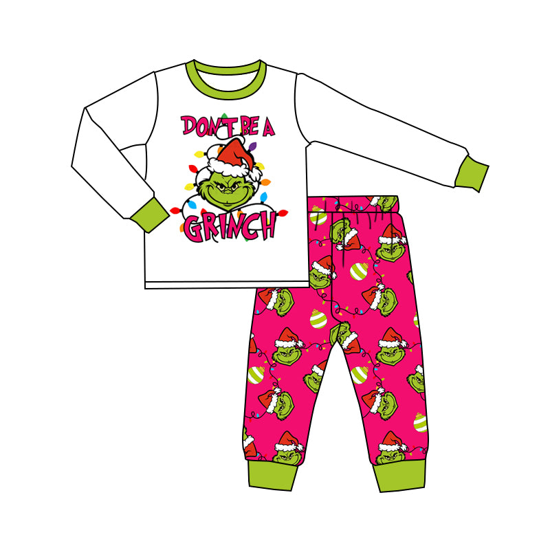 5.29 custom each style moq 5eta 4-5week Sibling Sister Christmas rose red boys outfits and baby romper and aldult pants match family design