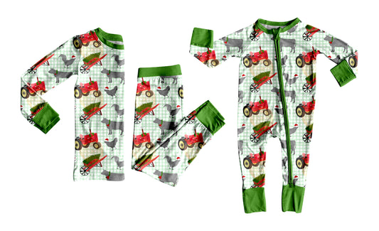 25.7.3 custom each style moq 5eta 4-6week Sibling Sisters Christmas baby boy long sleeve pants sets and rompers match family design