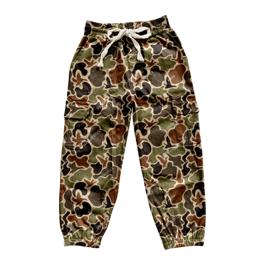 9.3 custom each style moq 5 eta 4-6week baby boys clothes camouflage long pants