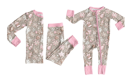 25.6.5 custom each style moq 5eta 4-6week Sibling Sisters Christmas baby girl long sleeve pants sets and rompers match family design
