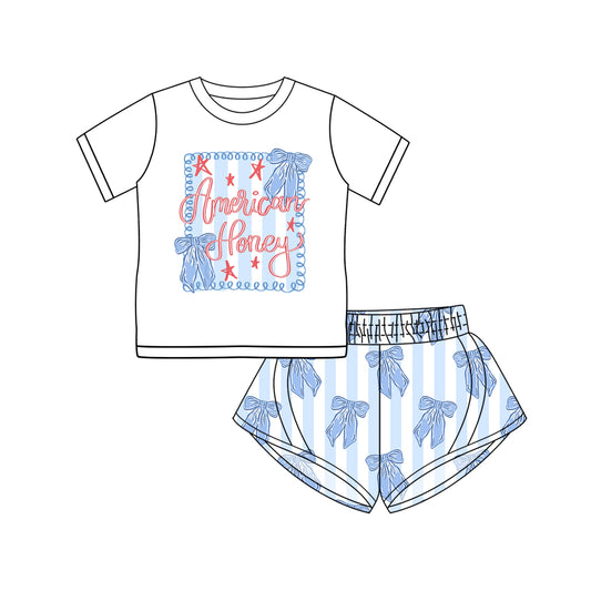 5.6 custom each style moq 5eta 4-6week Sibling Sister baby boy sets and top match family design