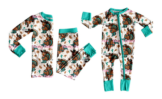 25.7.24 custom each style moq 5eta 4-6week Sibling Sister baby boy long sleeve pants sets and rompers match family design