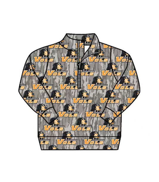Custom moq 5 mix size milk silk summer teams baby boy clothes long sleeve top