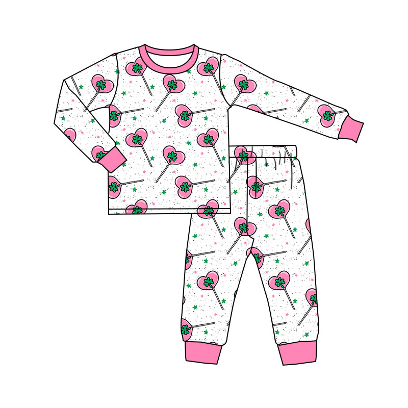 10.24 custom each style moq 5eta 4-6week Sibling love pink baby boys sets and rompers match family design