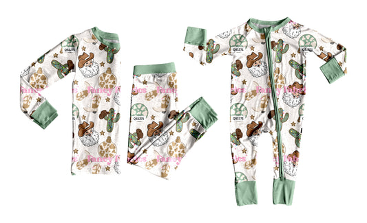 25.7.24 custom each style moq 5eta 4-6week Sibling Sister Christmas baby boy long sleeve pants sets and rompers match family design
