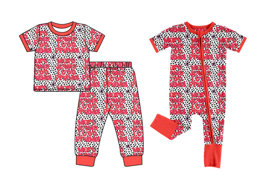 25.10.11 custom each style moq 5 eta 6-8week Sibling Sisters baby boy clothes short sleeve pants sets and romper match family design