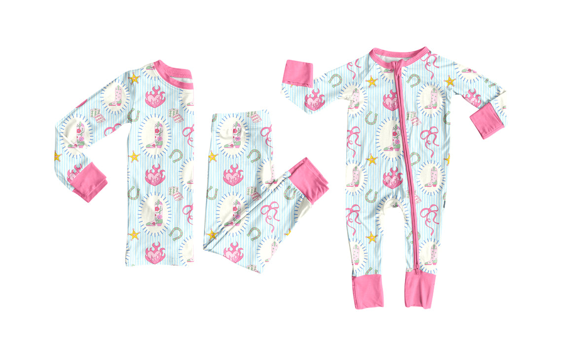 25.9.19 custom each style moq 8 eta 6-8week Sibling Sisters boot baby girl clothes long sleeve pants sets and romper match family design