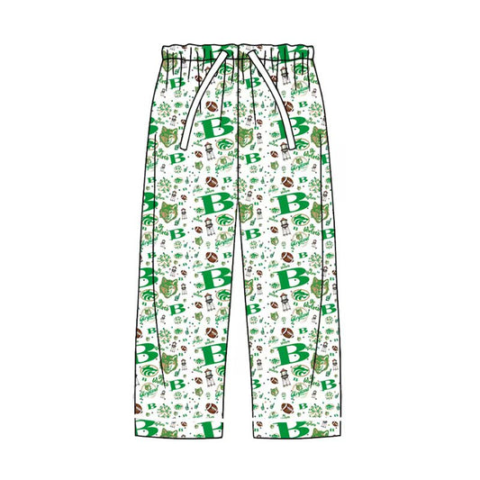 Custom moq 3 eat about 6/8weeks moq 5 eta 5/6weeks adult pants