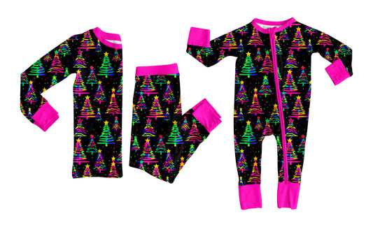 25.7.19 custom each style moq 5eta 4-6week Sibling Sister Christmas baby boy long sleeve pants sets and rompers match family design