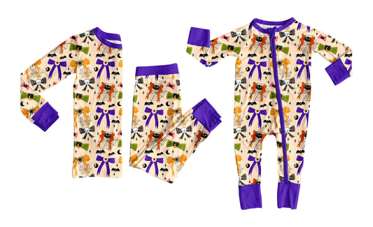 25.6.18 custom each style moq 5eta 4-6week Sibling Sisters bow baby boy long sleeve pants sets and rompers match family design