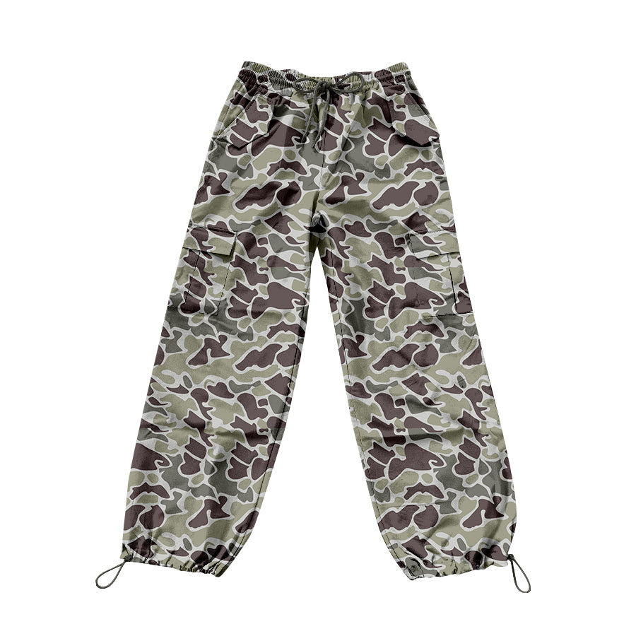 9.4 custom each style moq 5 eta 4-6week baby boys clothes camouflage long pants